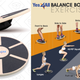 Balance Board, $20